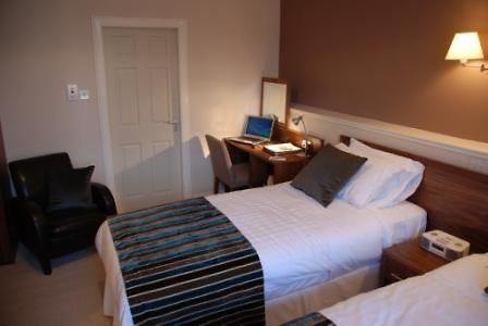 Kirklands Hotel Kinross Pokoj fotografie