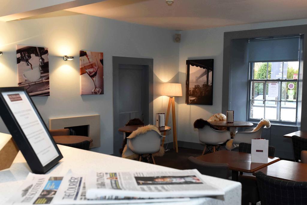 Kirklands Hotel Kinross Exteriér fotografie