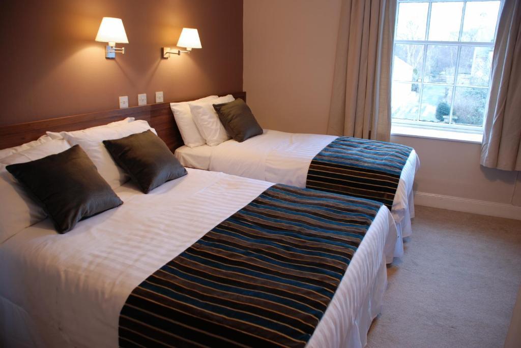 Kirklands Hotel Kinross Exteriér fotografie